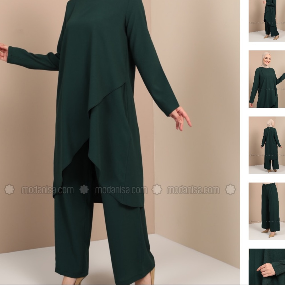 Suit/set top and bottoms!